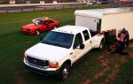 Ford F-350 Super Duty 1999 года